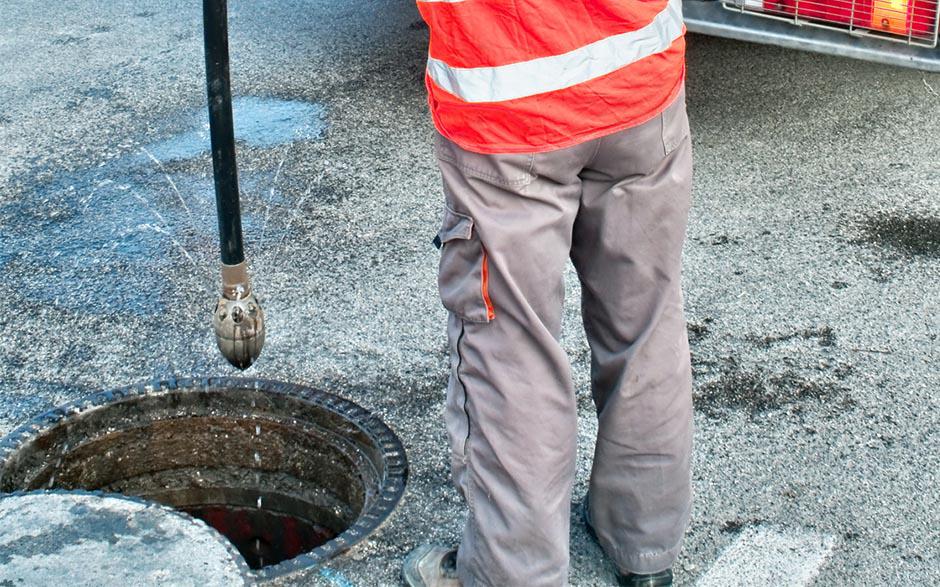 nettoyage de canalisation Orgeval