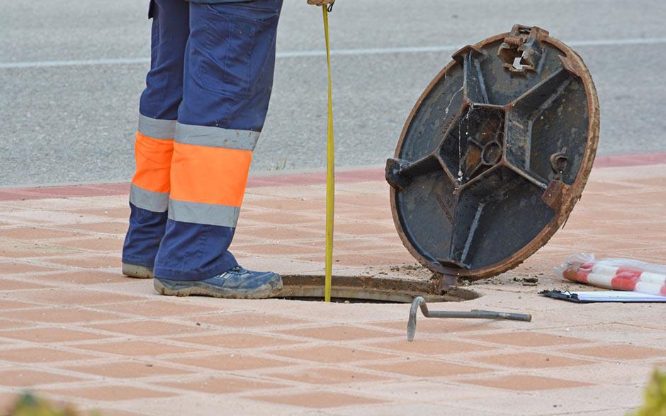 déboucher canalisation egout Orgeval