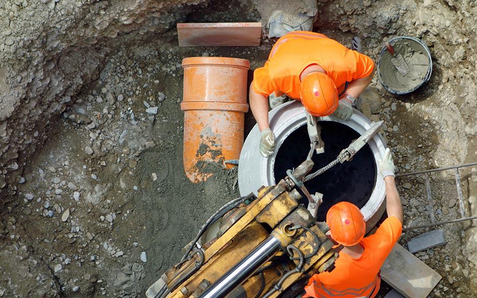 déboucher canalisation egout Orgeval